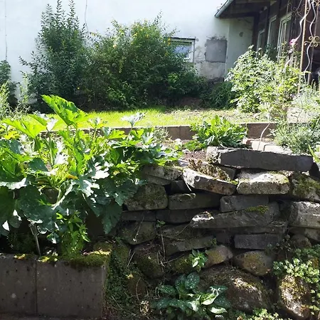 דירה Be Happy! Kleiner Mit Eigener Terrasse Im Gruenen!